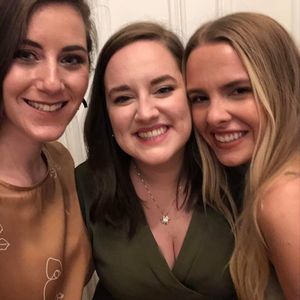 Meet your Posher, Anna